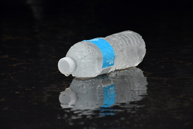 Beverage Bottles